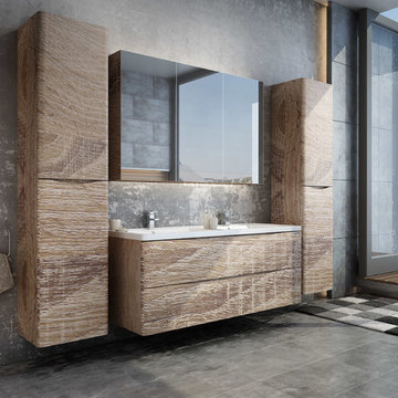 Modern  Bathroom vanities