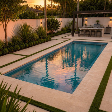 Automatic Pool Covers: What to Know Before You Build