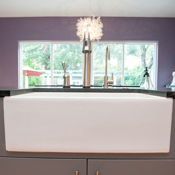 Kitchen / Dining Re-build