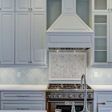 CK Contracting at Watermark, Mt. Pleasant, South Carolina
