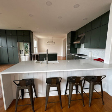 Kitchen Remodel