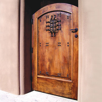 Wood Gates