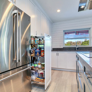 Lakestone Drive Renovation