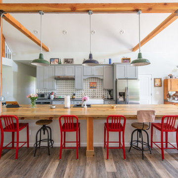 Larimer County-Custom Home