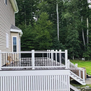 Custom Design-Build | Deck Build - Composite