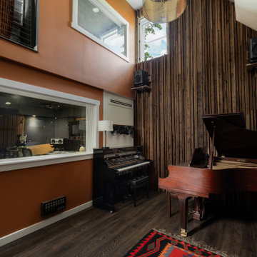 Roasted Bean - Home Recording Studio