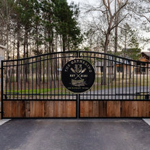 Entrance gate