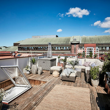 Inom Vallgraven, Drottninggatan