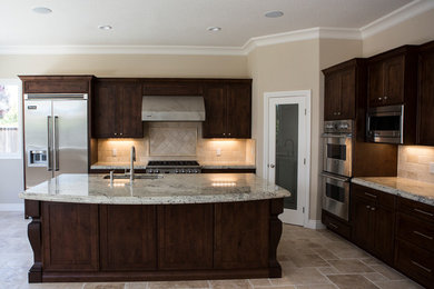 Inspiration for a timeless kitchen remodel in San Francisco