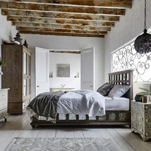 Master Bedroom And Bath