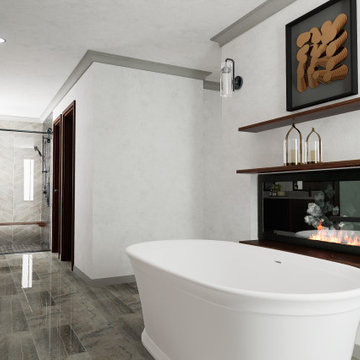 "Revitalize and Reimagine: A Stunning Interior Transformation"