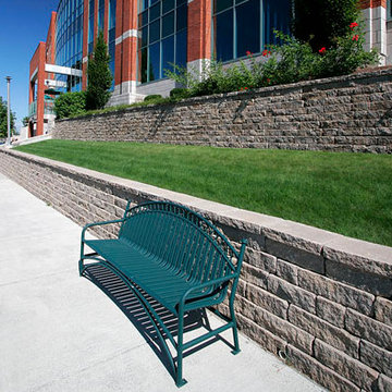 Retaining Wall