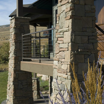 Residential railings