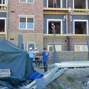 Highland Heights | Multi-Unit Custom Build - Apartments