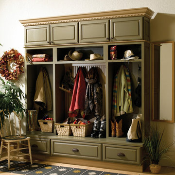 Kitchen Cabinetry
