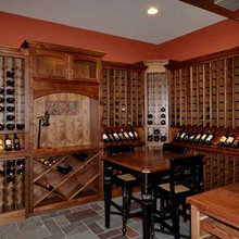 Wine cellar
