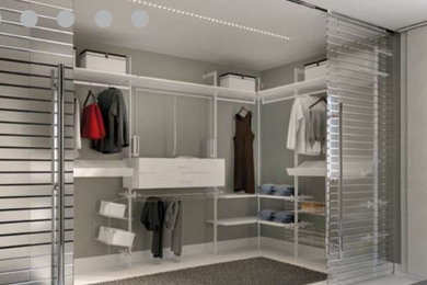 Italian closet system