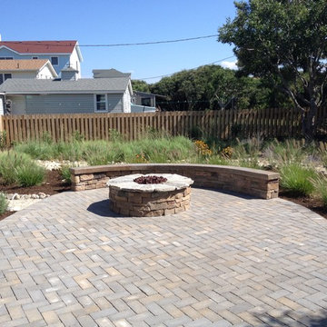 Beach House Fire Pit