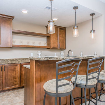 2 Story Model in Acadia Plat 1