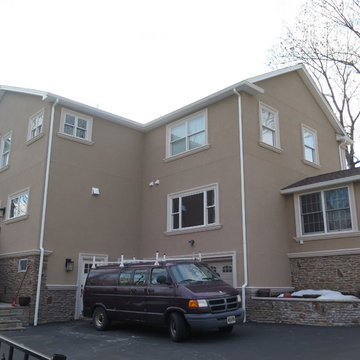 Whippany, NJ Colonial Custom Home