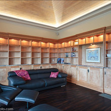 vaulted lighting
