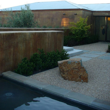 Stanislaus River Contemporary Landscape