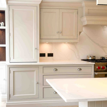 Hampstead NW3 – Luxury Home Transformation