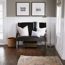 Stairs & Entry/Hall Way