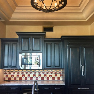 Spanish Colonial Remodel