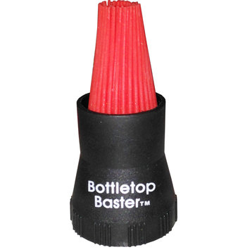 Bottletop Baster Silicone, Set of 4