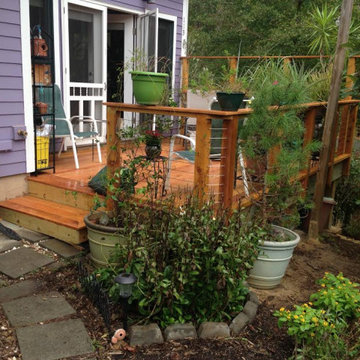 Black Locust Deck - Chapel Hill, NC
