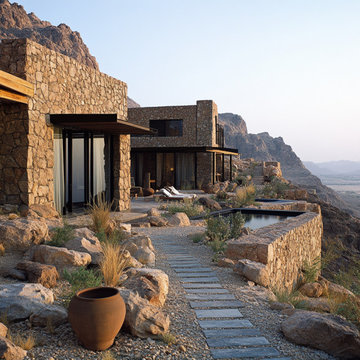 My design for new Resort project in Saudi Arabia "Rooted in Heritage, Built for