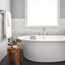 Silver Birch - Bathtub