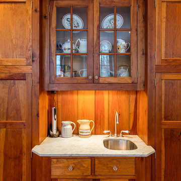 c. 1820 Federal Home Historic Renovation