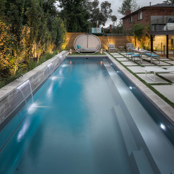 A Complete Landscaping Project in Nortown, Toronto