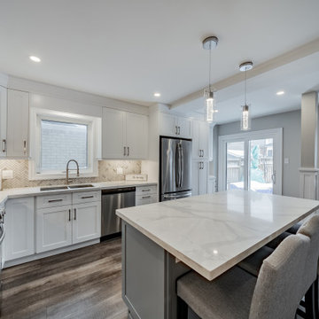 Modern Open Concept Must Have