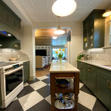 Renfrew Vintage Farmhouse