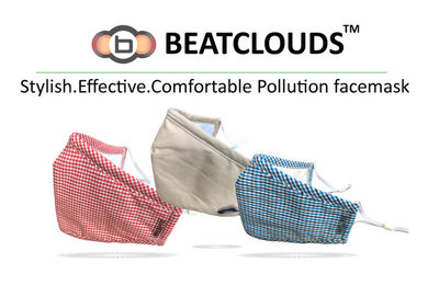 BeatClouds | Anti Pollution Face Masks