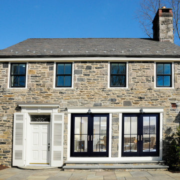 Colonial - Renovation - Greenwich