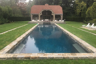 Pool House , Gladwyne
