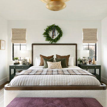 Lake Minnetonka Custom Home Holiday