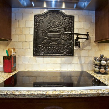 Craftsman Kitchen
