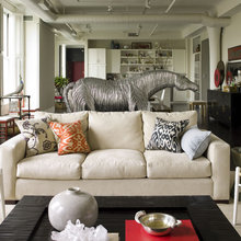 Exposed Ductwork