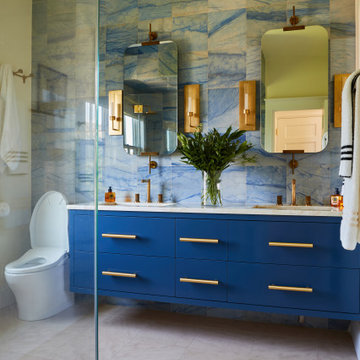 Dramatic Bell Island Home