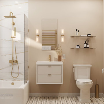 BATHROOM: CLASSIC II