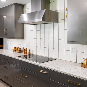 Culinary Canvas, a Kitchen Remodel