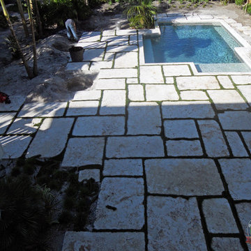 Global Syn-Turf artificial grass installation in Orlando, FL