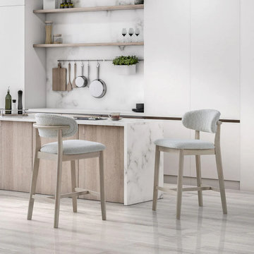 Bar Stools and Counter Stools for Kitchen Island | ACTU Furniture