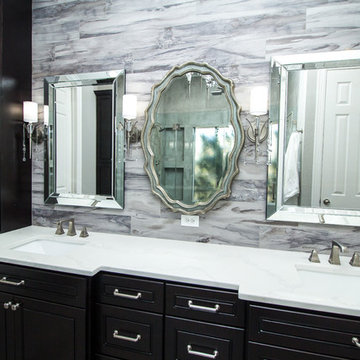Bright Dawn - Master Bathroom