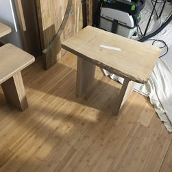 Stanhope Gardens, N6 - Accent & Storage Benches